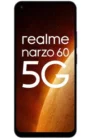 A picture of the Realme Narzo 60 smartphone