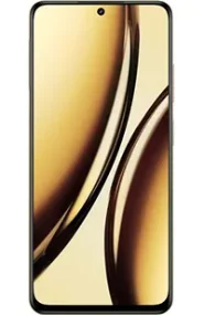 A picture of the Realme Narzo N65 smartphone