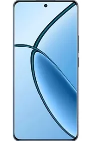 A picture of the Realme P1 Pro smartphone