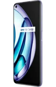 A picture of the Realme Q3t smartphone