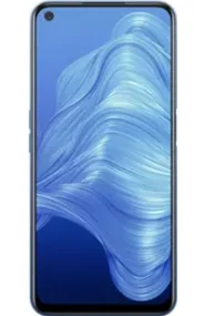 A picture of the Realme V20 smartphone