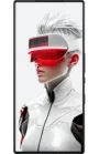 A picture of the Red Magic 9S Pro Plus smartphone