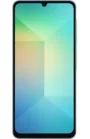 A picture of the Samsung Galaxy A06 smartphone