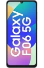 A picture of the Samsung Galaxy F06 5G smartphone