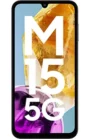 A picture of the Samsung Galaxy M15 smartphone