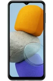 A picture of the Samsung Galaxy M23 smartphone