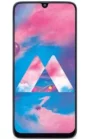 A picture of the Samsung Galaxy M30 smartphone