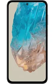 A picture of the Samsung Galaxy M35 smartphone