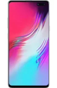 A picture of the Samsung Galaxy S10 5G smartphone