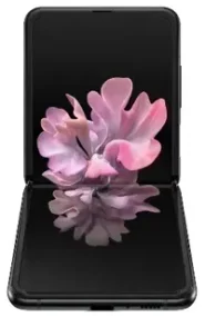 A picture of the Samsung Galaxy Z Flip 6 smartphone