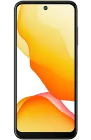 A picture of the Sparx Neo 7 smartphone