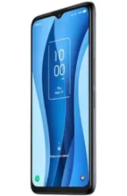 A picture of the TCL 40 XL smartphone