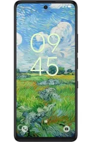 A picture of the TCL 50 Pro NxtPaper smartphone