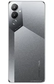 A picture of the Tecno Pova 4 smartphone