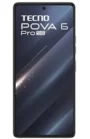 A picture of the Tecno Pova 6 Pro smartphone
