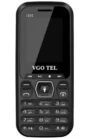 A picture of the VGO TEL i101 smartphone