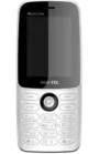 A picture of the VGO TEL iMusic Lite smartphone