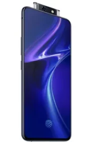 A picture of the vivo X27 Pro smartphone