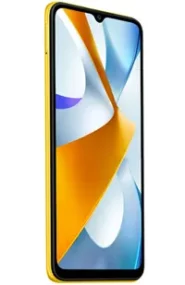 A picture of the Poco X4 GT smartphone