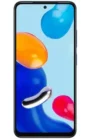 A picture of the Redmi Note 11 smartphone