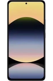A picture of the Redmi Note 14 4G smartphone