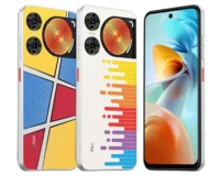 ZTE nubia Music 2