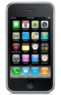 A picture of the iPhone 3GS smartphone