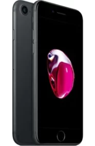 A picture of the iPhone 7 smartphone