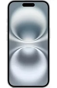 A picture of the iPhone 16 smartphone