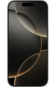 A picture of the iPhone 16 Pro smartphone