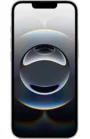 A picture of the iPhone 16e smartphone