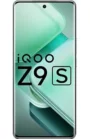 A picture of the iQOO Z9s smartphone