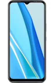 A picture of the itel A49 smartphone