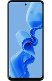 A picture of the itel S24 smartphone