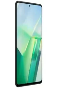 A picture of the vivo T2 smartphone
