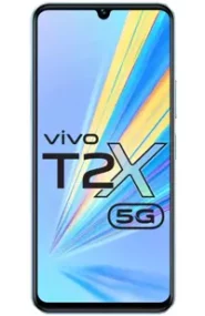 A picture of the vivo T2x smartphone