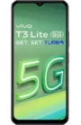 A picture of the vivo T3 Lite smartphone