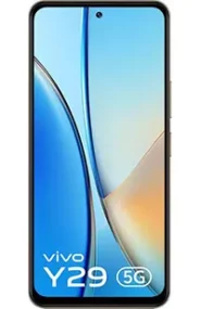 A picture of the vivo Y29 smartphone