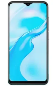 A picture of the vivo Y33s smartphone