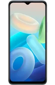 A picture of the vivo Y55 smartphone