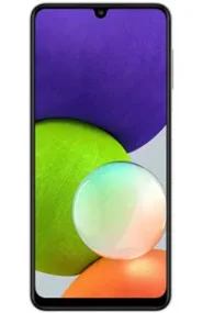 A picture of the vivo Y75 smartphone