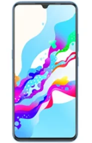 A picture of the vivo Z5 smartphone