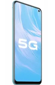 A picture of the vivo Z6 smartphone