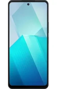A picture of the iQOO Z8x smartphone