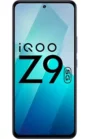 A picture of the iQOO Z9 smartphone