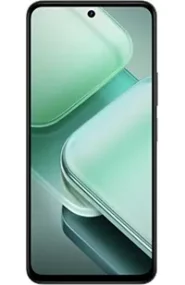 A picture of the iQOO Z9x smartphone